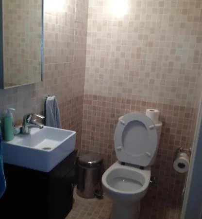 Nicosia Central Suites Apartments Appartement