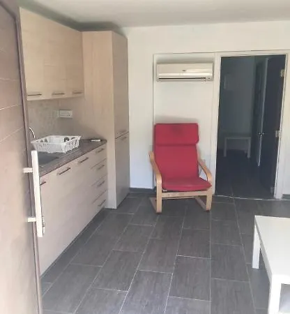 Nicosia Central Suites Apartments * Nicosie