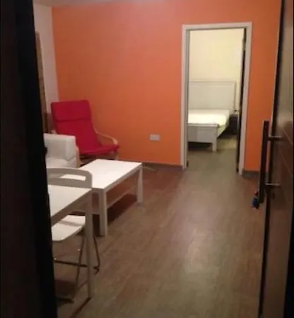 Appartement Nicosia Central Suites Apartments Nicosie